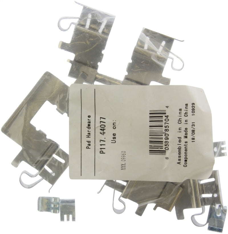 StopTech Premium Ceramic Brake Pads - 308.09960 Stoptech
