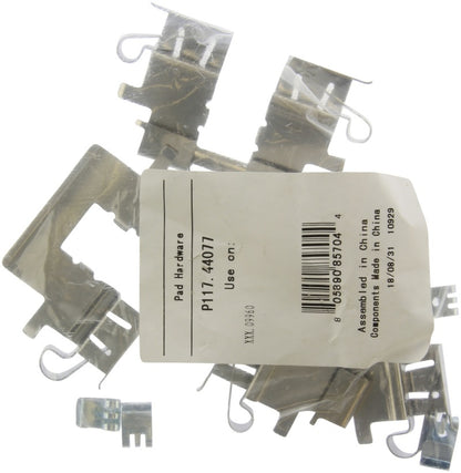 StopTech Premium Ceramic Brake Pads - 308.09960 Stoptech