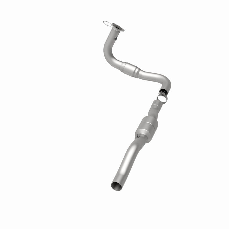 MagnaFlow Conv DF 01-02 2500HD 8.1 Driver Side Magnaflow