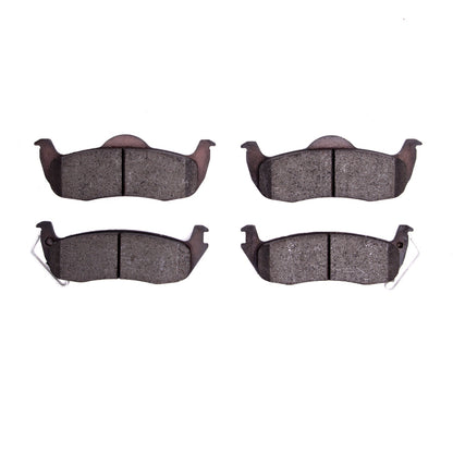 R1 05-10 Jeep Grand Cherokee Rear Off-Road/Tow Brake Pads