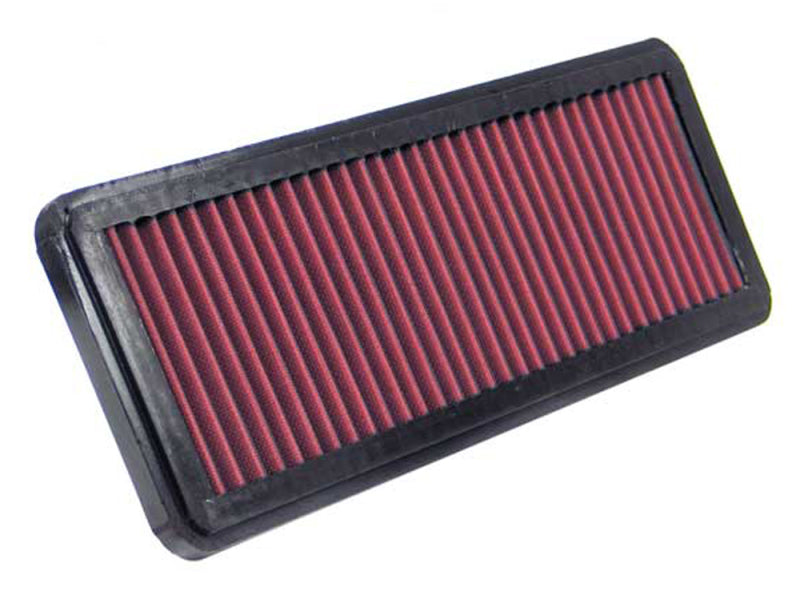 K&N Replacement Air Filter 73-74 VW K-70 1.8L / 80-86 Porsche 924 2.0L T/80-86 924 Carrera GT 2.0L