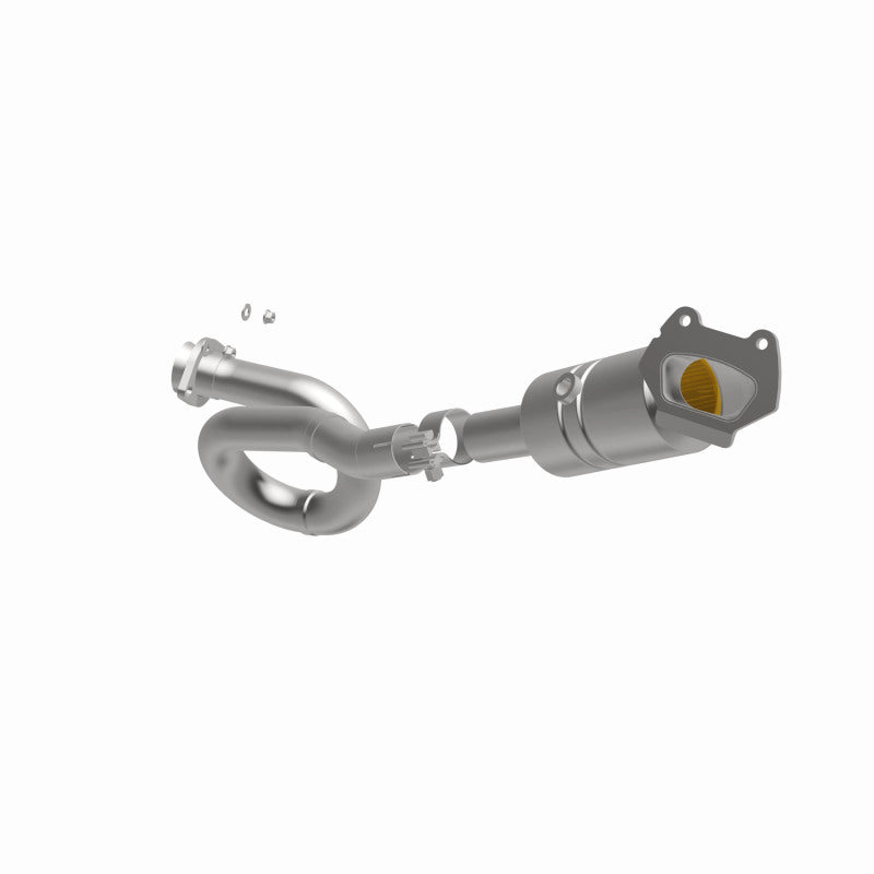 MagnaFlow Converter Direct Fit California Grade 12-15 Jeep Wrangler V6 3.6L Magnaflow