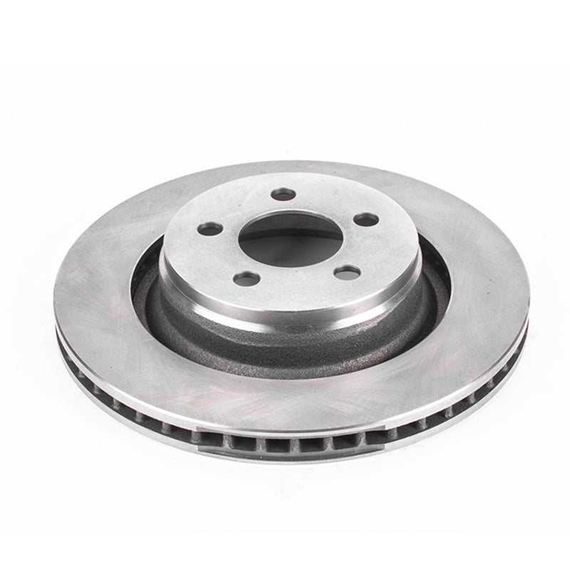 Power Stop 09-11 Dodge Nitro Front Autospecialty Brake Rotor PowerStop