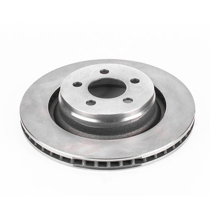 Power Stop 09-11 Dodge Nitro Front Autospecialty Brake Rotor PowerStop