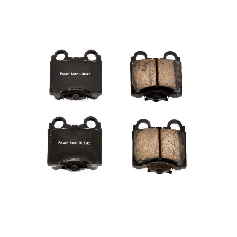 Power Stop 98-05 Lexus GS300 Rear Z16 Evolution Ceramic Brake Pads PowerStop