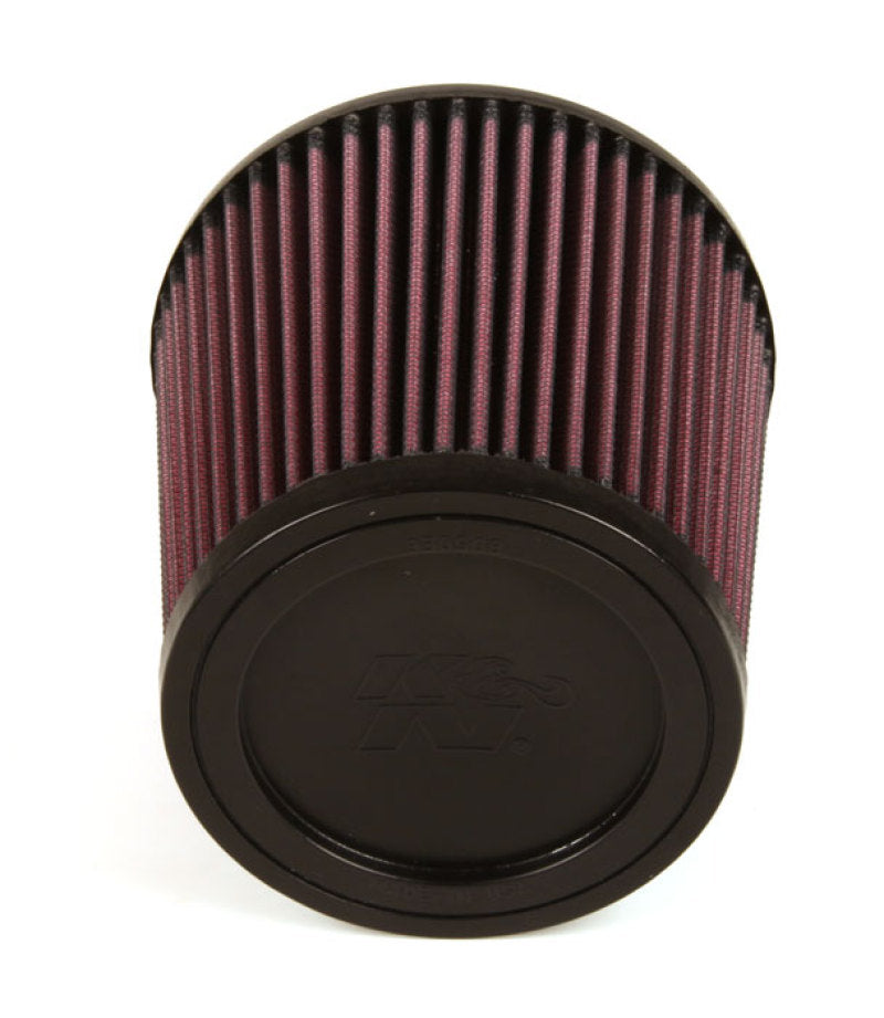 K&N Filter Universal Rubber Filter 2 3/4 inch Flange 6 inch Base 5 inch Top 5 1/2 inch Height K&N Engineering