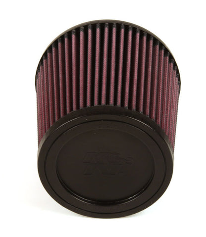 K&N Filter Universal Rubber Filter 2 3/4 inch Flange 6 inch Base 5 inch Top 5 1/2 inch Height K&N Engineering