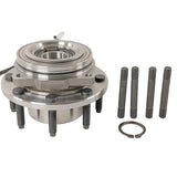 MOOG 11-16 Ford F-250 Super Duty Front Hub Assembly