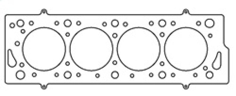 Cometic Peugeot XU9J4/XU9J4Z/XU10J2/XU10J4 .054in MLS Cylinder Head Gasket - 84mm Bore