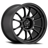 Konig Hypergram 18X11 5X120 ET44 Matte Black Flow Formed