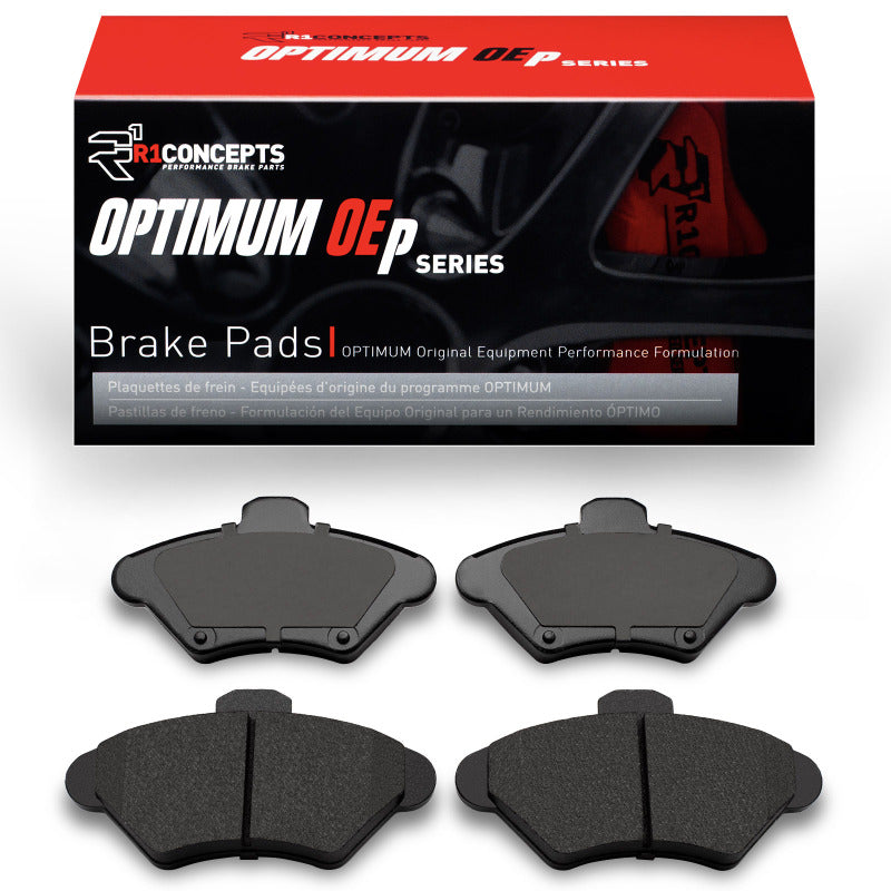 R1 93-97 Mercury Cougar Front Optimum OE Brake Pads