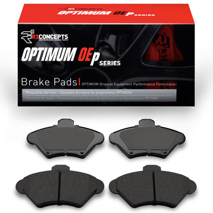 R1 93-97 Mercury Cougar Front Optimum OE Brake Pads