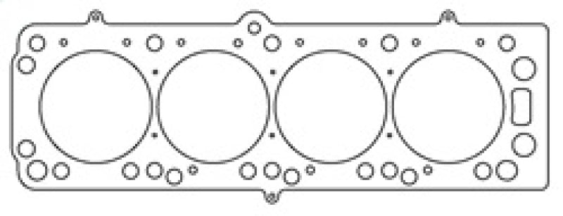 Cometic Opel 20XE/C20XE/C20LET .030in MLS Cylinder Head Gasket - 88mm Bore