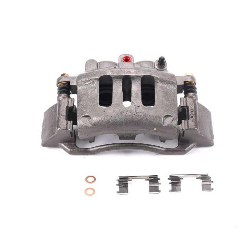 Power Stop 04-08 Chrysler Pacifica Front Left Autospecialty Caliper w/Bracket PowerStop