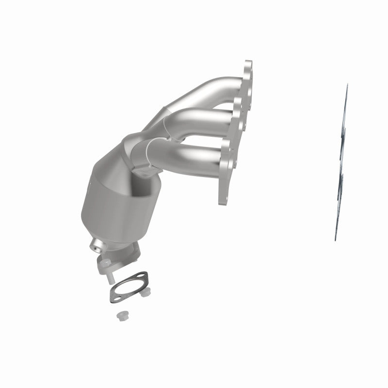MagnaFlow Conv DF 02-06 Hyun/Kia 2.7 Front Magnaflow