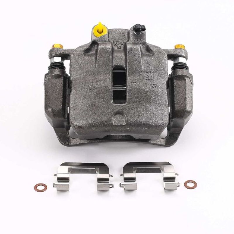 Power Stop 12-16 Buick LaCrosse Front Left Autospecialty Caliper w/Bracket PowerStop