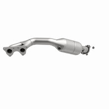 Load image into Gallery viewer, Magnaflow Conv DF 07-10 Audi S6 5.2L Passenger Rear Manifold