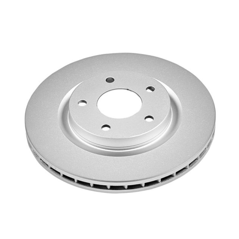 Power Stop 11-14 Chrysler 200 Front Evolution Geomet Coated Rotor PowerStop