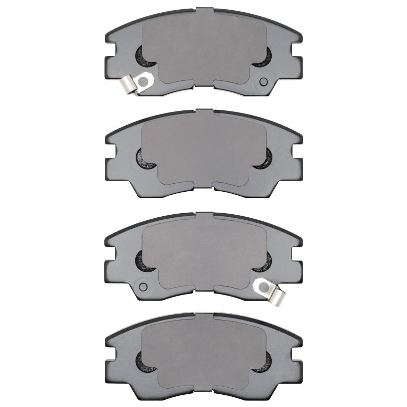 R1 Front OE Brake Pads 1986-2008 Dodge/Mitsubishi - 2551-0349-00