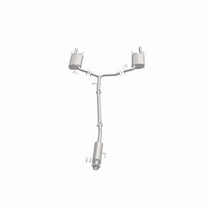 BRExhaust 05-12 Toyota Avalon 3.5L Exhaust Kit