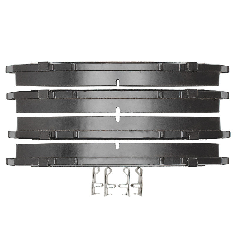 R1 99-26 Isuzu Nrr Front/Rear Performance Off-Road/Tow Brake Pads
