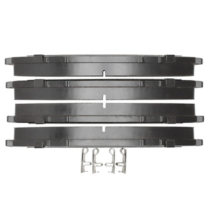 R1 99-26 Isuzu Nrr Front/Rear Performance Off-Road/Tow Brake Pads