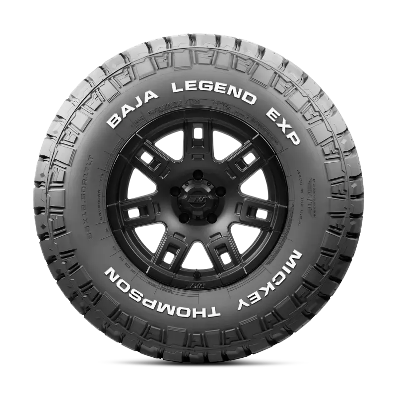 Mickey Thompson Baja Legend EXP Tire LT285/65R18 125/122Q 90000067188 Mickey Thompson