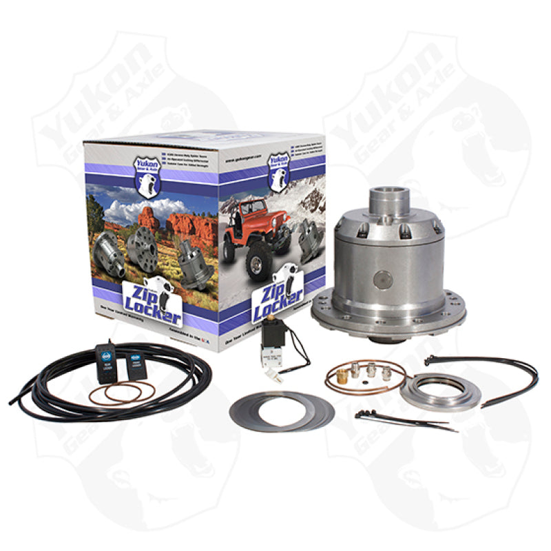 Yukon Gear Zip Locker For Dana 60 w/ 35 Spline Axles / 4.10 & Down Yukon Gear & Axle
