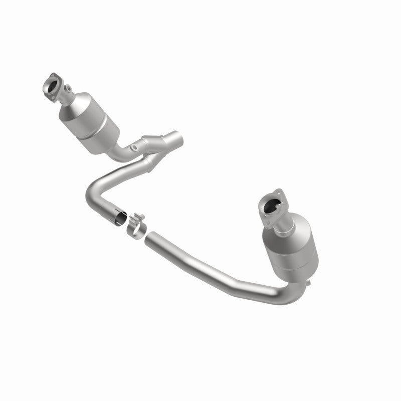 MagnaFlow Conv DF 04 Dakota 3.7/4.7 2WD OEM