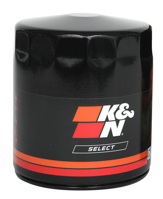 K&N 21-25 Chevrolet Trailblazer 1.2L L3 / 17-24 Alfa Romeo Giulia 2.0L L4 Spin-On Oil Filter K&N Engineering