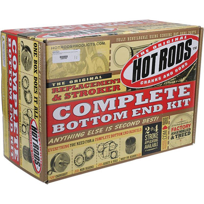 Hot Rods 00-04 Suzuki DR-Z 400 400cc Bottom End Kit CBK0165