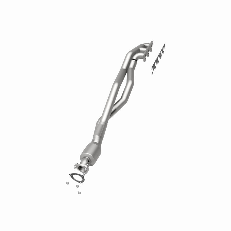 Magnaflow Conv DF 07-10 Audi S6 5.2L Driver Front Manifold Magnaflow