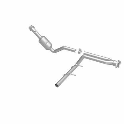 Magnaflow Conv DF 2011-2014 F-150 3.7L Underbody Magnaflow