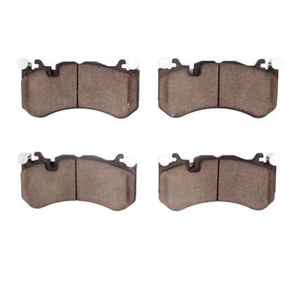 R1 08-11 Mercedes-Benz SL65 AMG Front Optimum OE Brake Pads