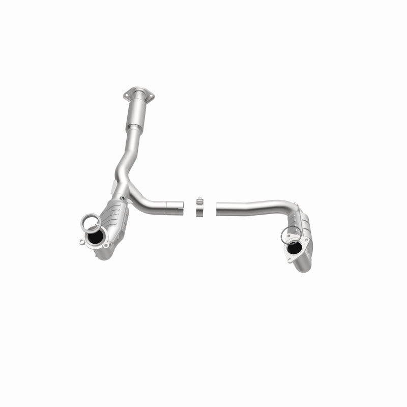 MagnaFlow Conv DF 05-06 GMC Envoy XL Denali Magnaflow