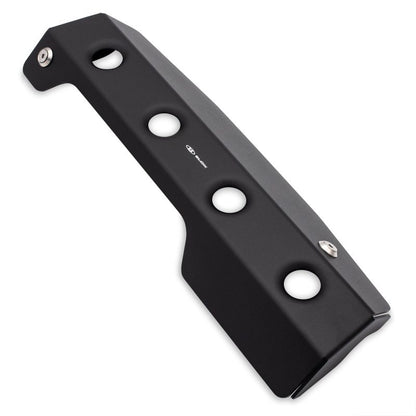 BLOX Racing Engine/Pulley Cover for 2015+ Subaru WRX STi - Black BLOX Racing