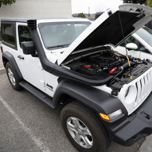 Load image into Gallery viewer, Injen 18-23 Jeep Wrangler / Gladiator JL/JT Evolution Snorkel Sytem - EVO15168