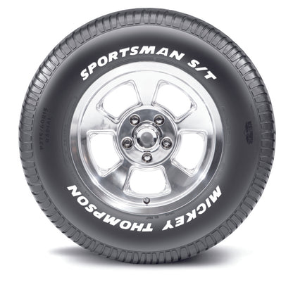 Mickey Thompson Sportsman S/T Tire - P215/70R15 97T 90000000178 Mickey Thompson