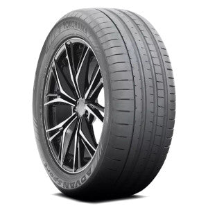 Yokohama Advan V107 Tire - 275/45R21 110Y