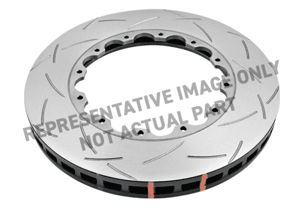 DBA Front 5000 Series T3 Brake Ring 390mm - 52370.1S DBA