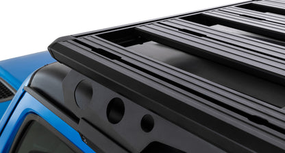 Rhino Rack Jeep Wrangler JK/JL Overlanding Kit with Gutter Backbone - ROLJ1