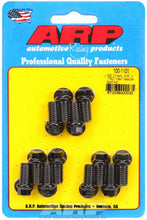 Load image into Gallery viewer, ARP SB Chevy 3/8 x .750in Hex Header Bolt Kit