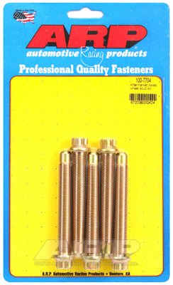 ARP 1/2in x 20 Thread 3in Long Wheel Stud Kit (5 Studs) ARP