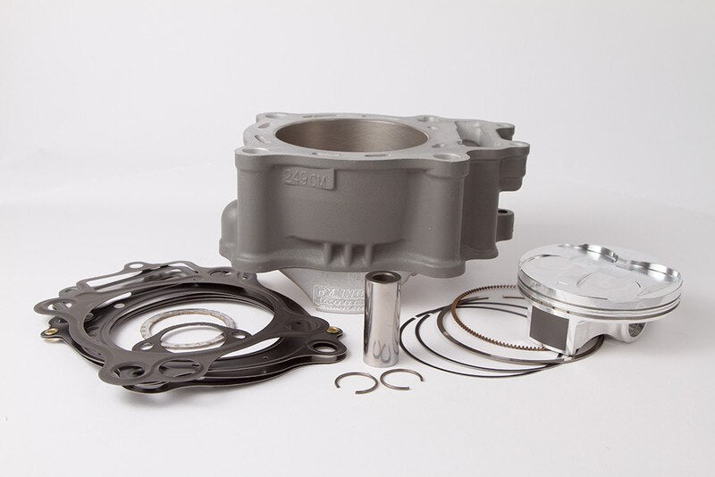 Cylinder Works 08-09 Honda CRF 250 R 250cc Standard Bore Cylinder Kit