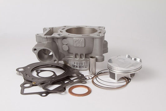 Cylinder Works High-Compression Standard Bore Cylinder Kit for Honda CRF150R / CRF150RB Big Wheel - 10004-K01HC
