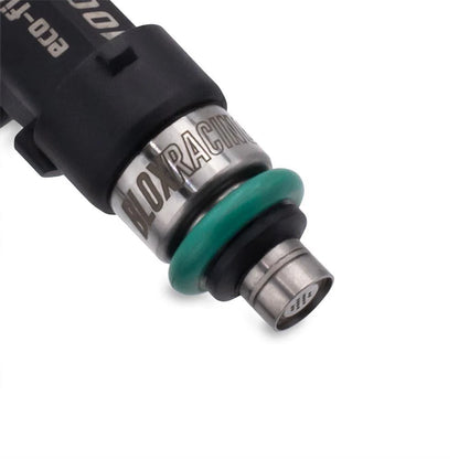 Blox Racing Eco-Fi Street 1000cc Fuel Injectors for Honda B, D, H, F-Series - BXEF-04914.11-1000-S