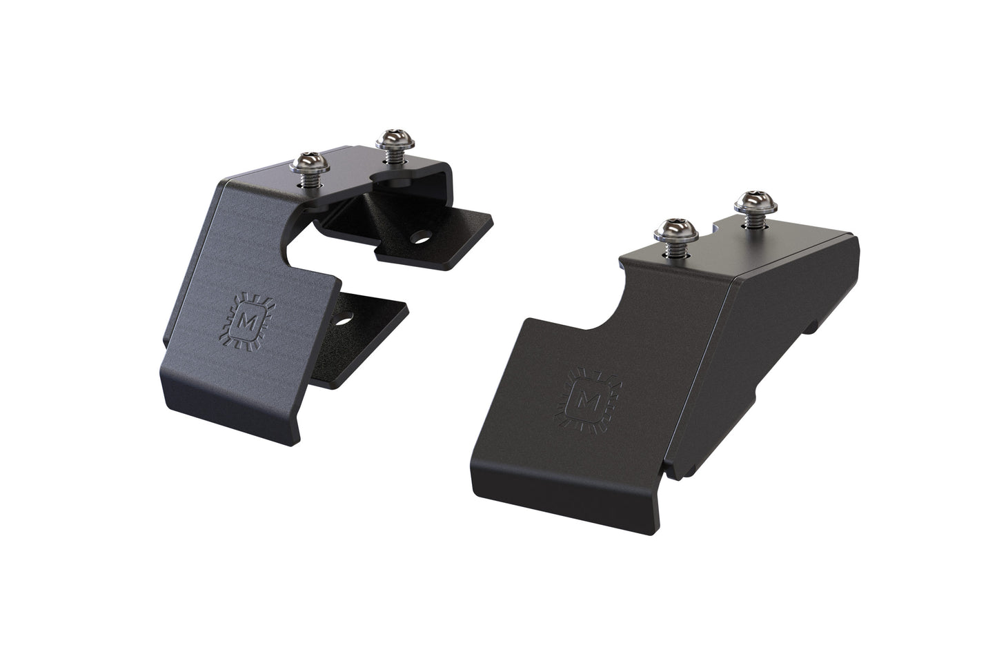 Morimoto 21+ Bronco BangerBar Roof Mounts (Set)