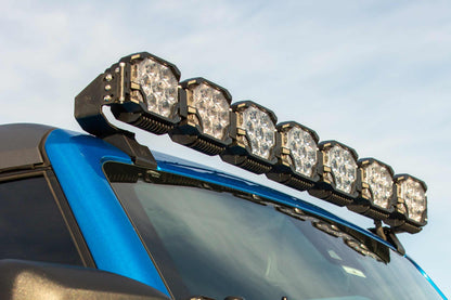 Morimoto 21+ Bronco BangerBar Roof Mounts (Set)