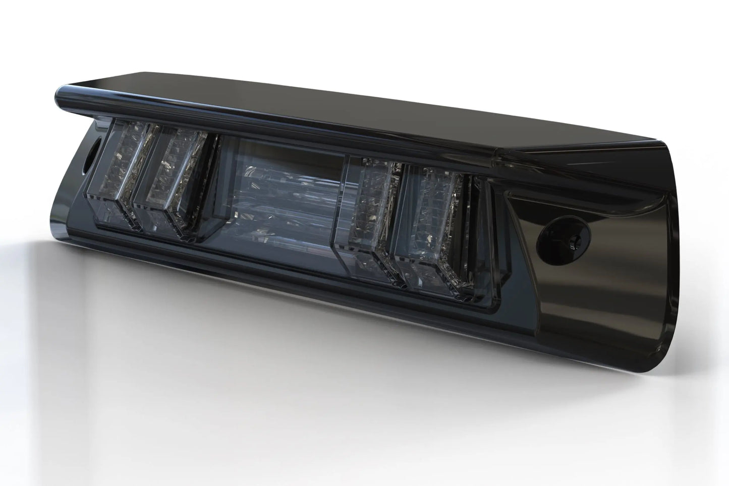 Morimoto X3B LED Third Brake Light: Ford F-150 (10-14 / Clear Lens) Morimoto