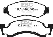 Load image into Gallery viewer, EBC Ultimax2 Front Brake Pads - UD050